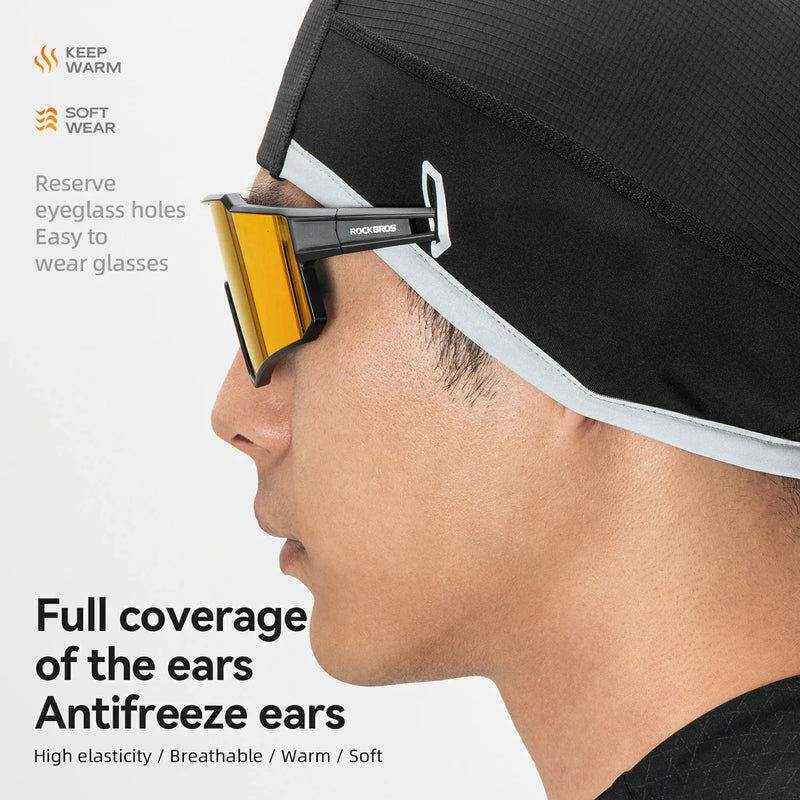 Load image into Gallery viewer, Winter Cycling Cap Windproof Thermal

