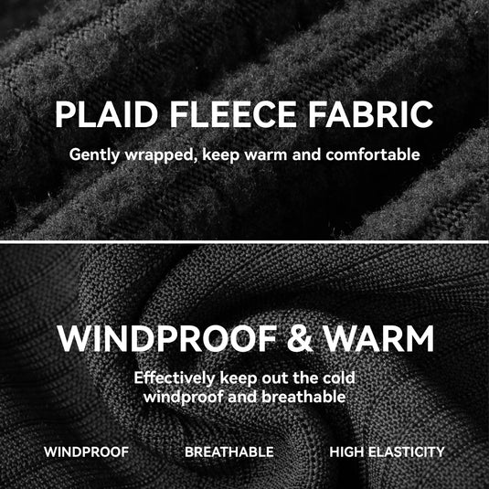 Winter Cycling Cap Windproof Thermal