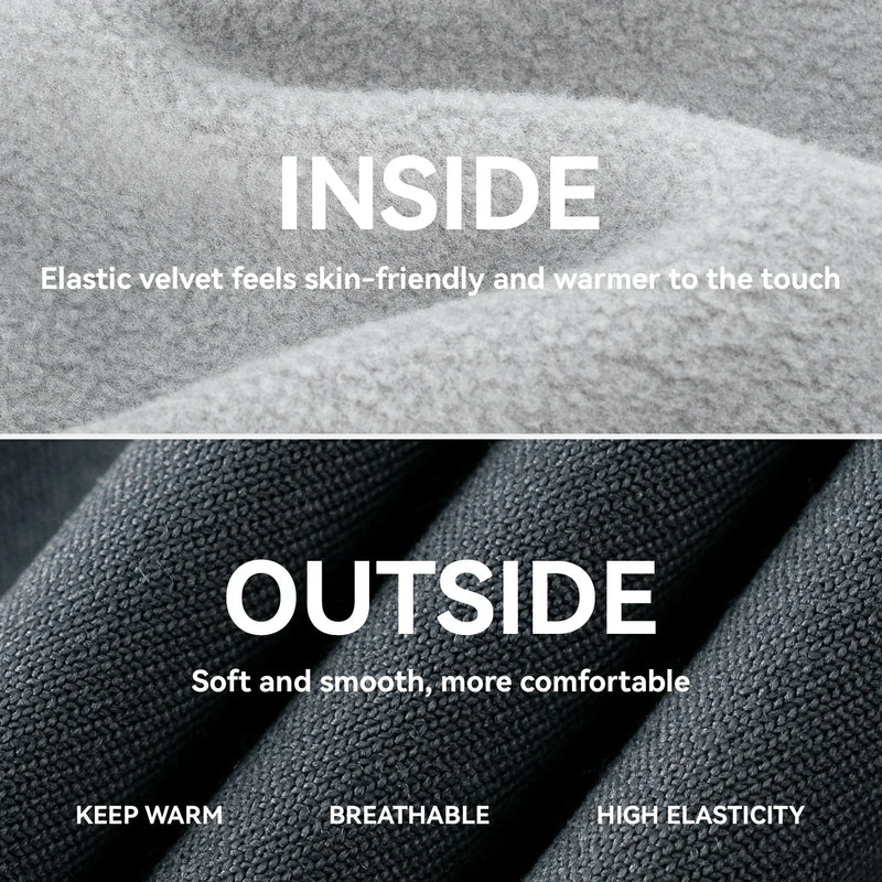 Load image into Gallery viewer, Winter Fleece Balaclava Helmet Liner for 15°F-50°F
