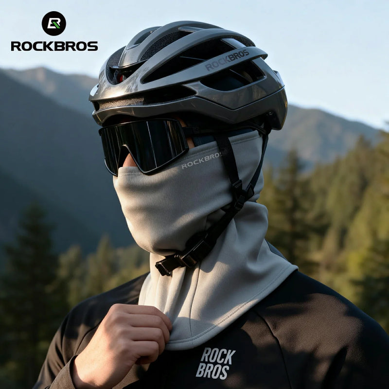 Load image into Gallery viewer, Winter Fleece Balaclava Helmet Liner for 15°F-50°F
