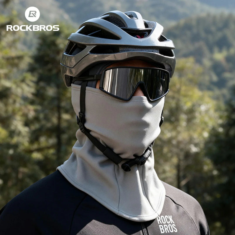 Load image into Gallery viewer, Winter Fleece Balaclava Helmet Liner for 15°F-50°F
