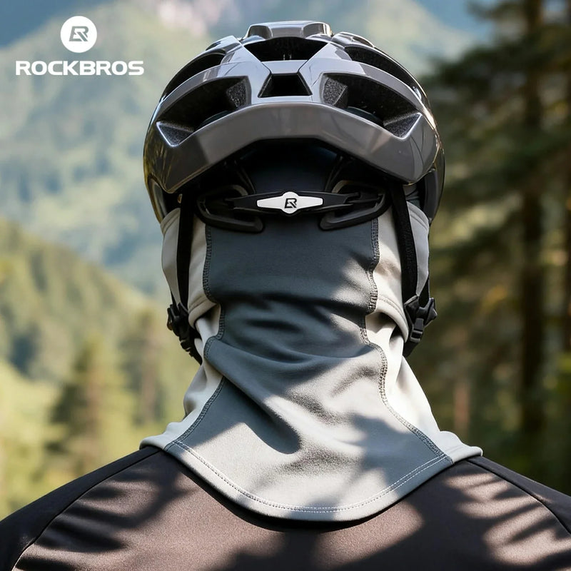Load image into Gallery viewer, Winter Fleece Balaclava Helmet Liner for 15°F-50°F
