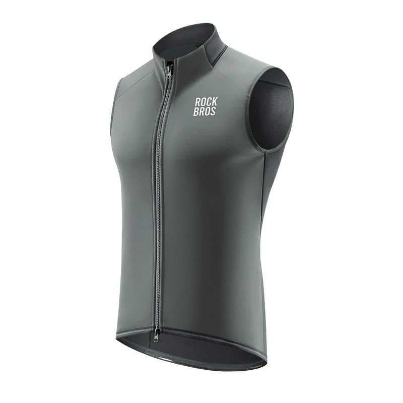 Load image into Gallery viewer, Windproof Fleece Cycling Vest

