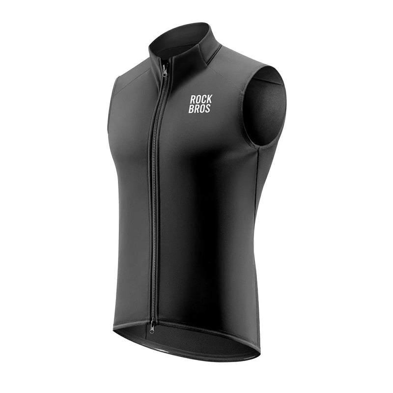 Load image into Gallery viewer, Windproof Fleece Cycling Vest
