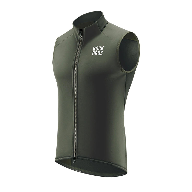 Load image into Gallery viewer, Windproof Fleece Cycling Vest
