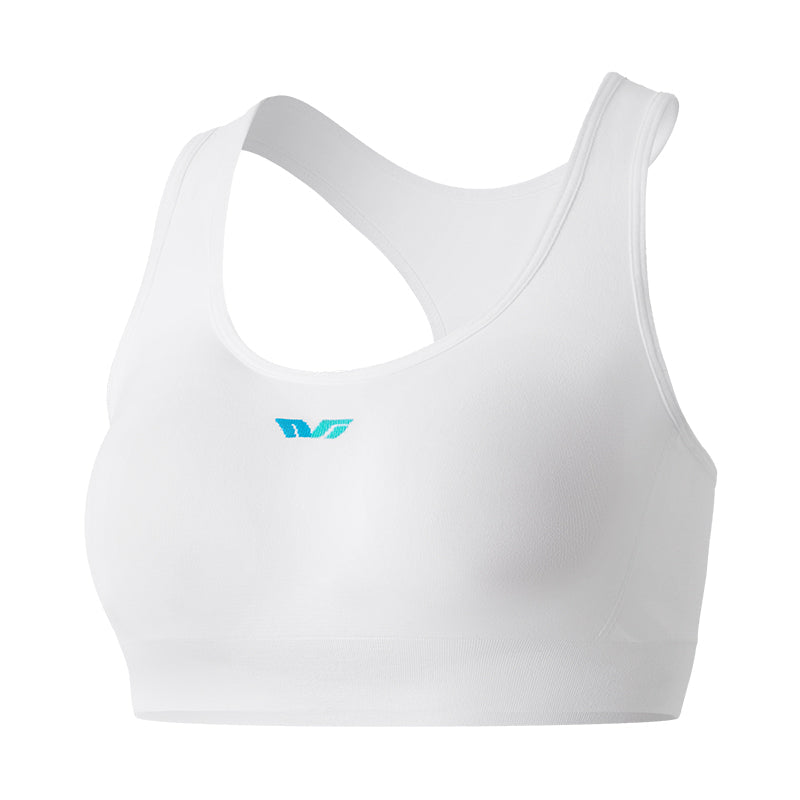 Load image into Gallery viewer, Women's High-Strength Sports Bra One-Piece Chest Pad

