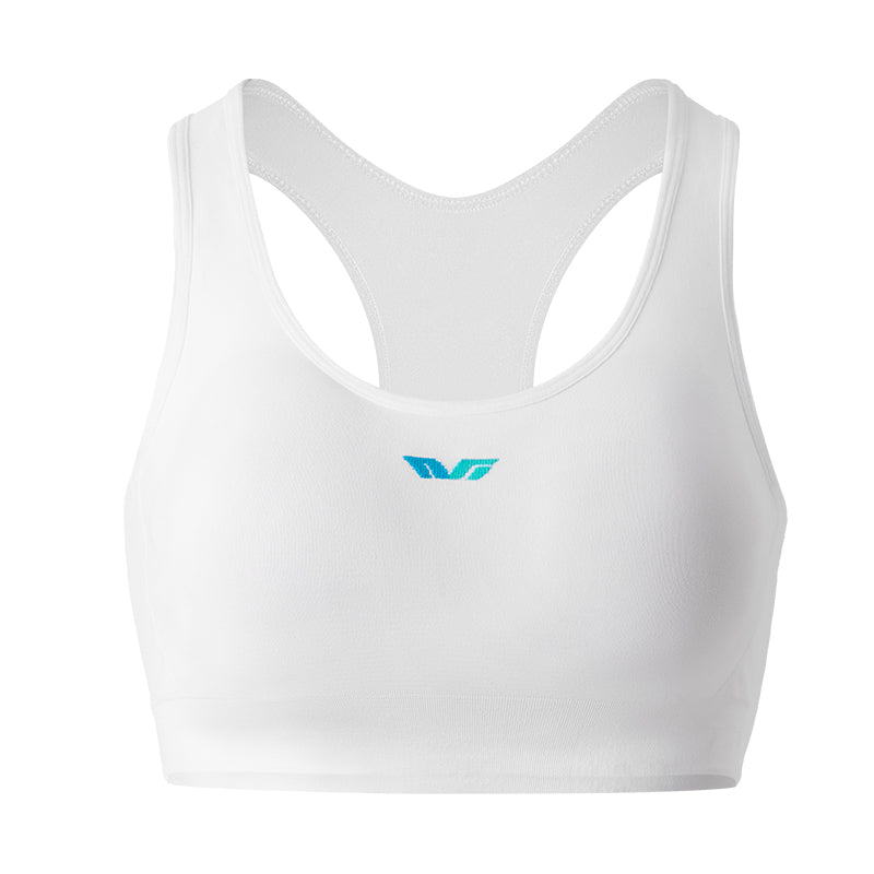 Load image into Gallery viewer, Women's High-Strength Sports Bra One-Piece Chest Pad
