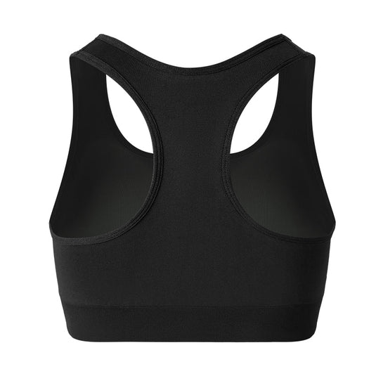 Women's High-Strength Sports Bra One-Piece Chest Pad