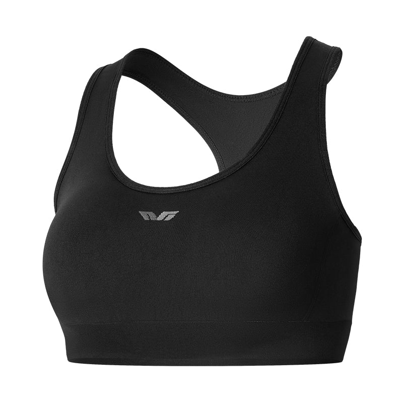 Load image into Gallery viewer, Women's High-Strength Sports Bra One-Piece Chest Pad
