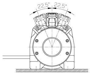Load image into Gallery viewer, LFD Off Road SEAL Slim 12.5rs 12V Winch W/ Synthetic Rope &amp; Wireless Remote
