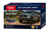 LFD Off Road SEAL Slim 12.5rs 12V Winch W/ Synthetic Rope & Wireless Remote