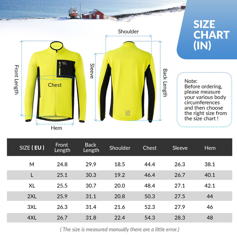 Load image into Gallery viewer, Men's Cycling Jacket &amp; Pants Set Winter
