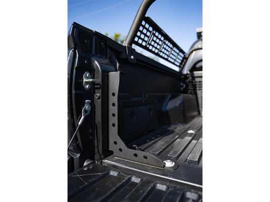 Cali Raised LED 2005-2022 Toyota Tacoma Bed Channel Supports