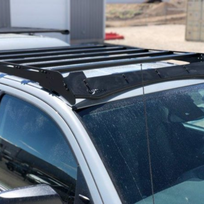 Prinsu Toyota Tundra Double Cab Rack | 2007-2021