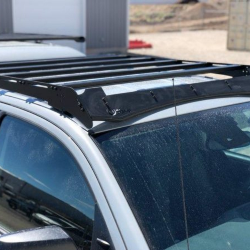 Load image into Gallery viewer, Prinsu Toyota Tundra Double Cab Rack | 2007-2021
