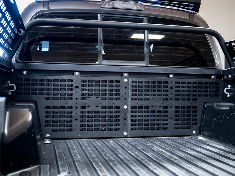Load image into Gallery viewer, Cali Raised LED 2005-2022 Toyota Tacoma Front Bed MOLLE System
