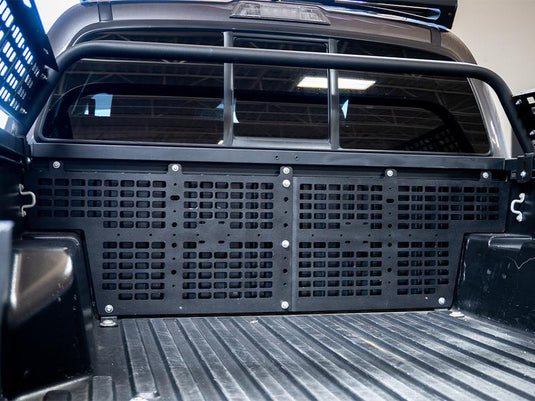 Cali Raised LED 2005-2022 Toyota Tacoma Front Bed MOLLE System