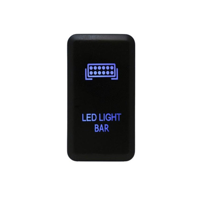 Load image into Gallery viewer, Cali Raised LED - Toyota OEM Style LED Light Bar Switch
