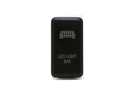 Cali Raised LED Toyota OEM Style LED Light Bar Switch