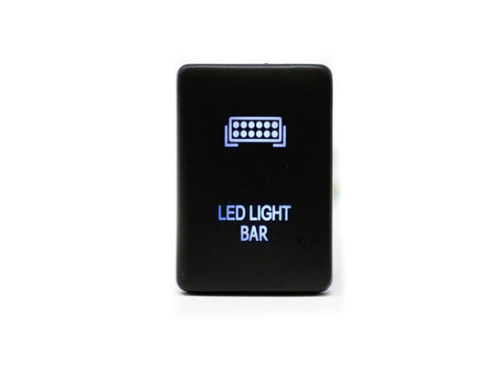 Cali Raised LED Small Style Toyota OEM Style LED Light Bar Switch