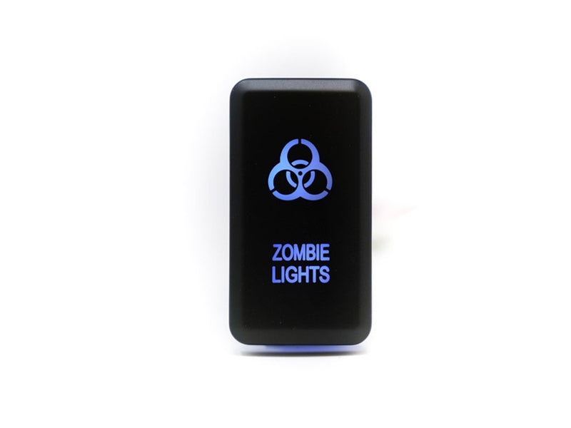 Load image into Gallery viewer, Cali Raised LED Toyota OEM Style &quot;Zombie Lights&quot; Switch
