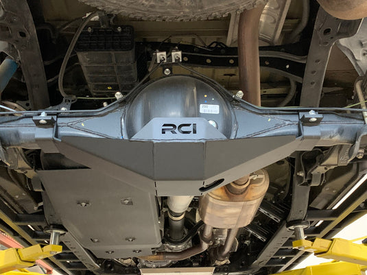 RCI Off Road Rear Differential Skid Plate | 07-21 Tundra