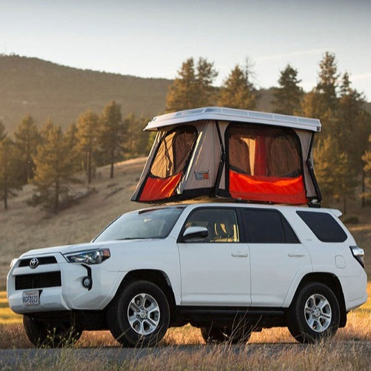 Camper Toyota 4runner Roof Tent BadAss Convoy Rooftop Tent For