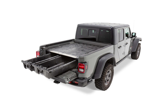 DECKED 2020-current Jeep Gladiator Decked Drawer System
