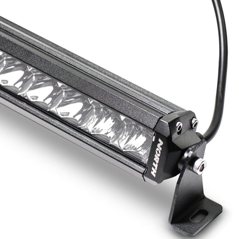 Load image into Gallery viewer, North Lights 10&quot; Single Row LED Bar
