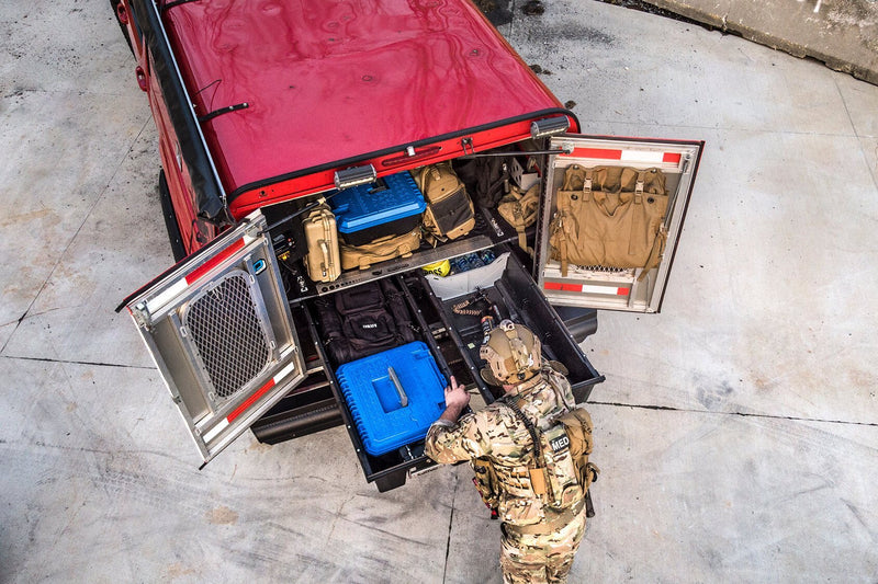 Load image into Gallery viewer, DECKED 2020+ Chevrolet Silverado 2500/3500 Decked Drawer System
