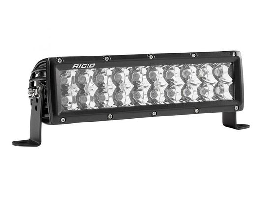 Rigid E-Series Pro 10inch Spot Black Light Bar