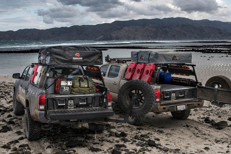 Load image into Gallery viewer, DECKED 2005-current Toyota Tacoma Decked Drawer System
