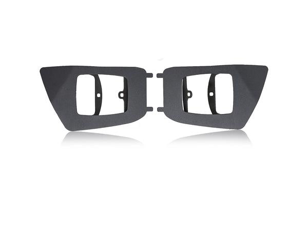 Cali Raised LED 2012-2015 Toyota Tacoma Led Fog Light Pod Replacement Mounting Brackets