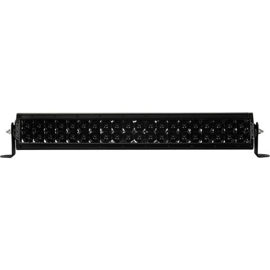 Rigid E-Series Pro 20" Spot Midnight Light Bar