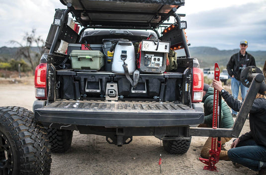 DECKED 2005-current Toyota Tacoma Decked Drawer System