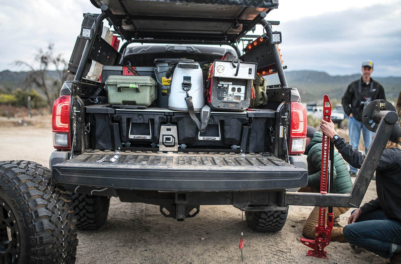 Load image into Gallery viewer, DECKED 2019-2021 Ford Ranger Decked Drawer System
