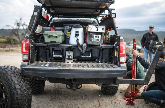 DECKED 2015-2021 Chevrolet Colorado Decked Drawer System