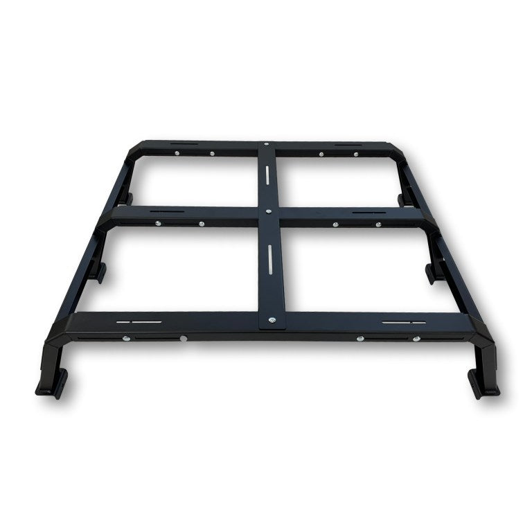 Load image into Gallery viewer, RCI Off Road 12&quot; HD Bed Rack-Aluminum

