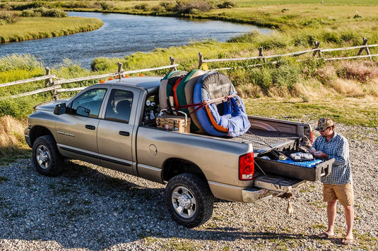 DECKED 2020+ Chevrolet Silverado 2500/3500 Decked Drawer System