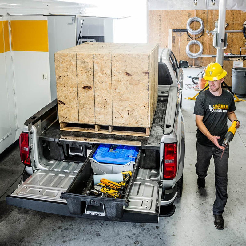 Load image into Gallery viewer, DECKED 2005-current Toyota Tacoma Decked Drawer System
