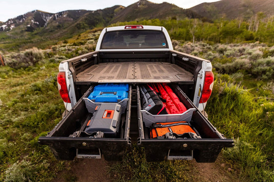 DECKED 1994-current Ram Decked Drawer System