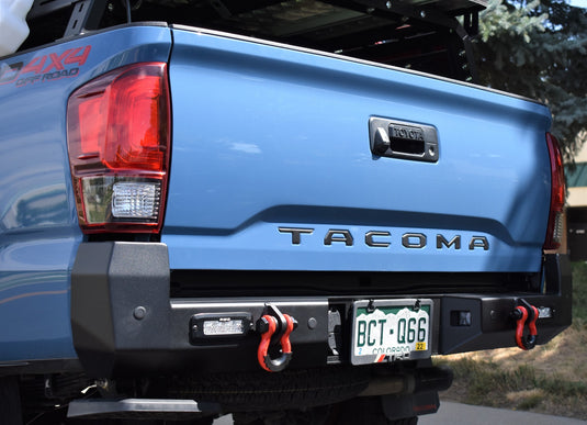 RCI Off Road 2016+ Toyota Tacoma Rear Bumper