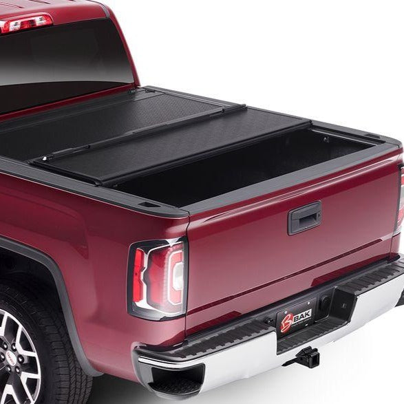 Load image into Gallery viewer, BAKFlip FiberMax Truck Bed Cover 2015-2021 GM Colorado/Canyon
