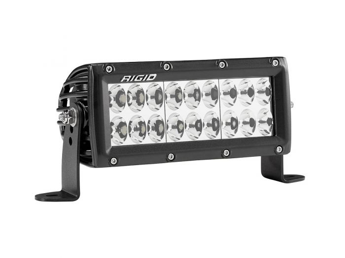 Load image into Gallery viewer, Rigid E-Series Pro 6&quot; Driving Black Light Bar
