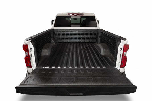 Putco MOLLE Driver Side Panel 2020-2022 Chevrolet Silverado 2500 HD/GMC Sierra 2500 HD