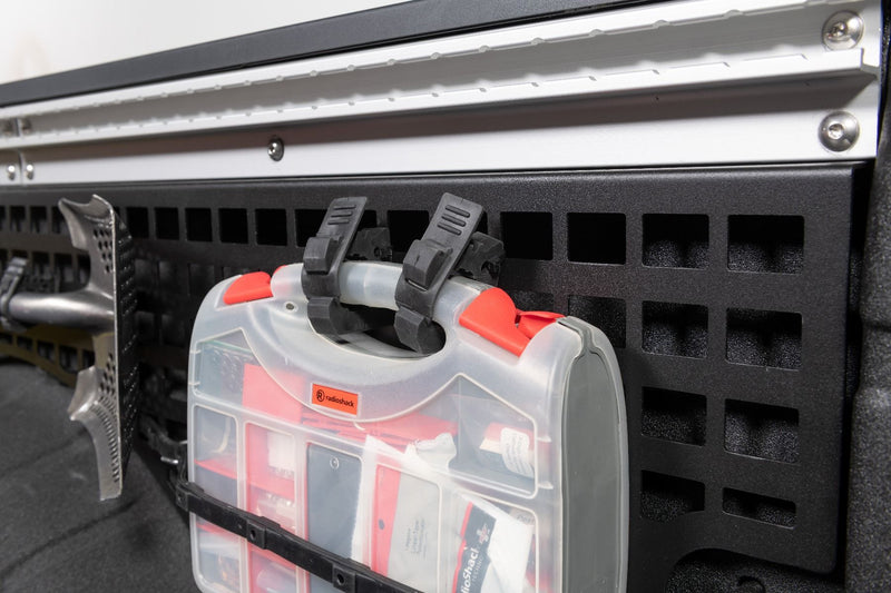Load image into Gallery viewer, Putco MOLLE Passenger Side Panel 2016- 2022 Nissan Titan/Titan XD
