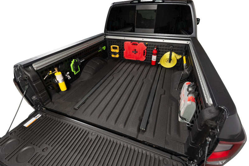 Load image into Gallery viewer, Putco MOLLE Passenger Side Panel 2016- 2022 Nissan Titan/Titan XD
