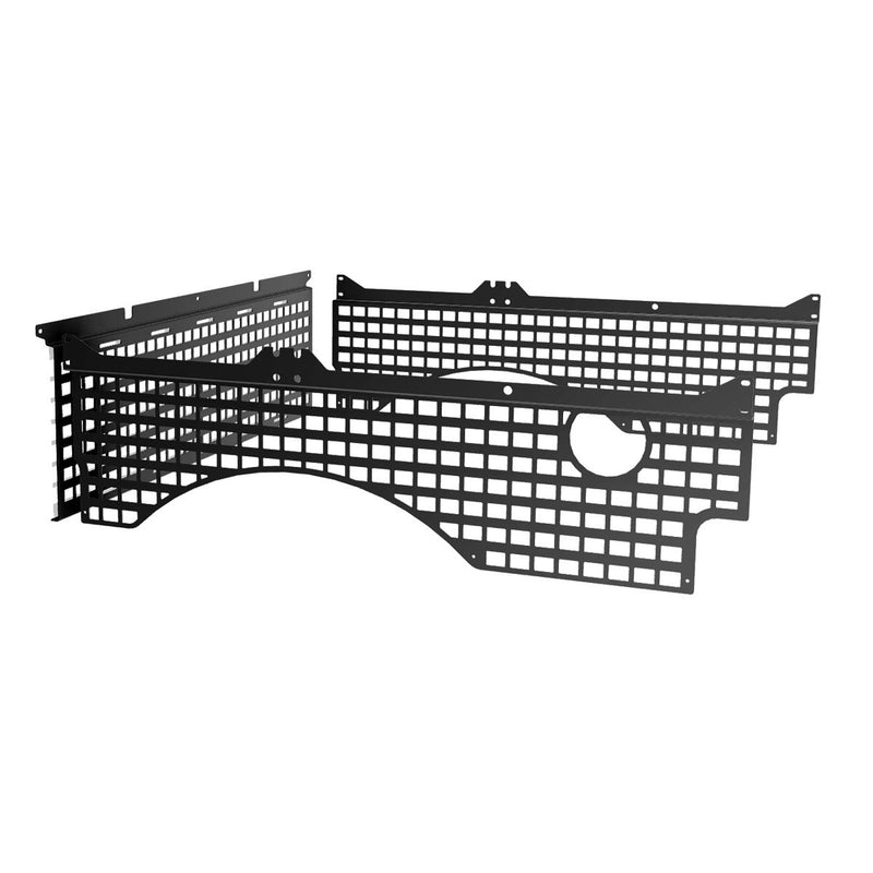 Load image into Gallery viewer, Putco MOLLE Passenger Side Panel 2016-2021 Nissan Titan/Titan XD
