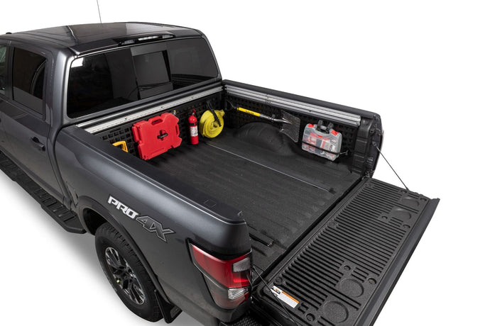 Putco MOLLE Passenger Side Panel 2016- 2022 Nissan Titan/Titan XD