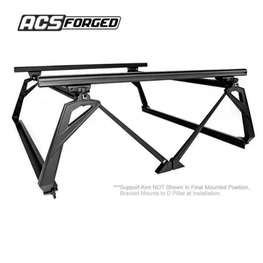 Leitner Active Cargo System ACS Forged Bed Rack - Ram – Roof Top Overland